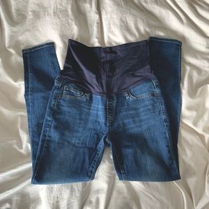 Maternity True Skinny Jeans 8R